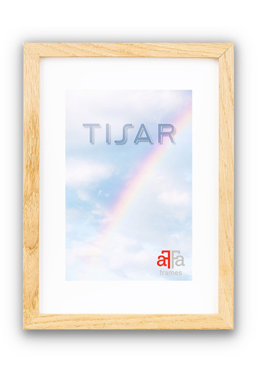 Ramka drewniana Tisar dąb