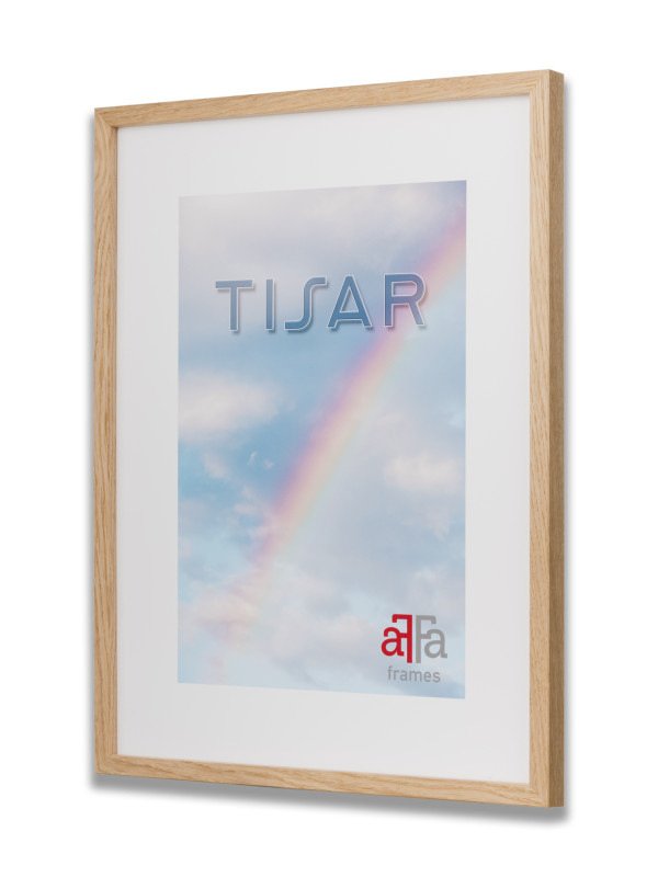 Ramka drewniana Tisar dąb