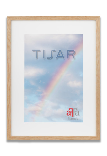 Ramka drewniana Tisar dąb