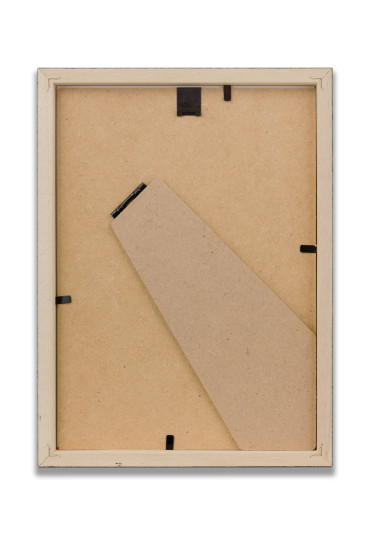 Ramka drewniana Tisar czarna