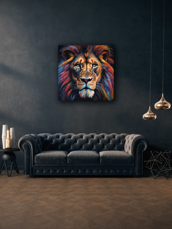 obraz na płótnie - canvas 50x50