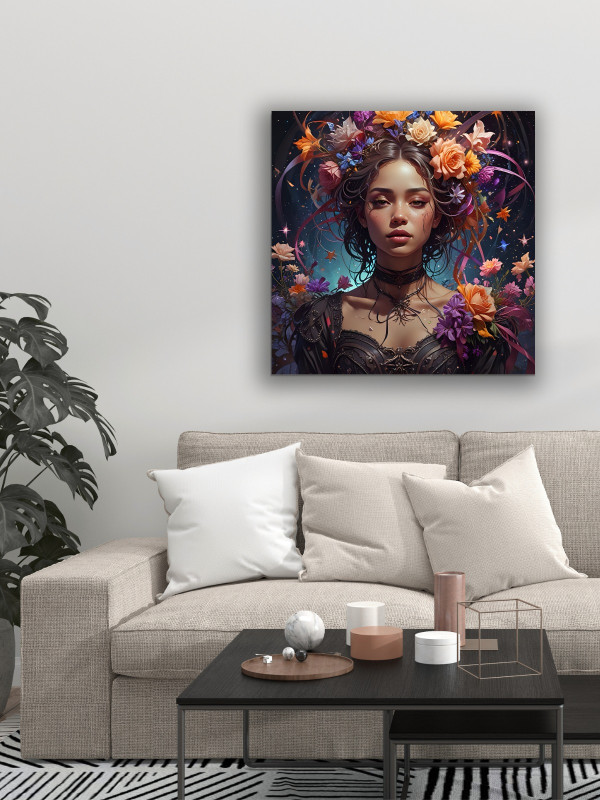obraz na płótnie - canvas 50x50