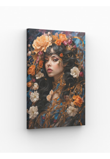 obraz na płótnie - canvas 50x70