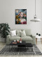 obraz na płótnie - canvas 50x70