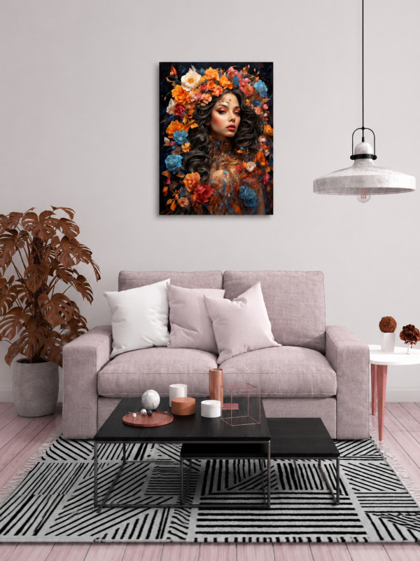 obraz na płótnie - canvas 60x80