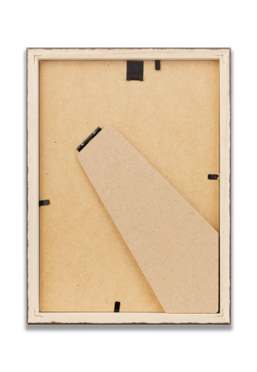 Ramka drewniana Tisar brązowa