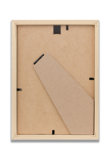 Ramka drewniana Tisar biała