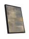obraz strukturalny w ramie czarnej,  100% handmade, format 60x80
