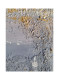 obraz strukturalny w ramie czarnej,  100% handmade, format 60x80