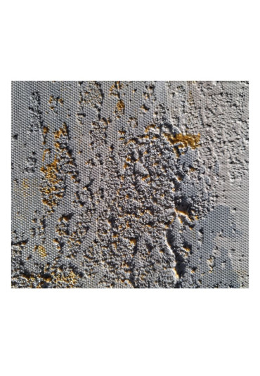 obraz strukturalny w ramie czarnej,  100% handmade, format 60x80