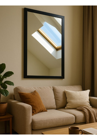 Lustro prostokątne HIT 40x60 cm