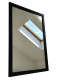 Lustro prostokątne HIT 40x80 cm