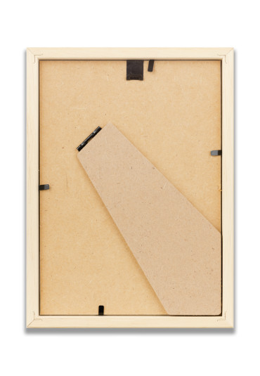 Ramka drewniana Tisar naturalna