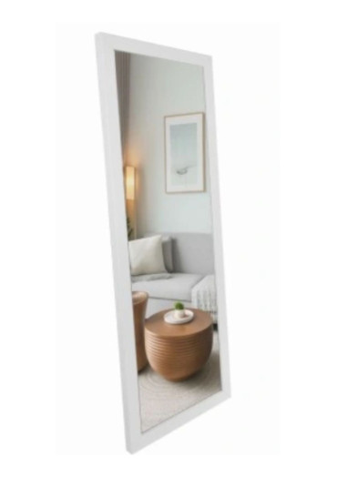 Lustro prostokątne HIT 20x60 cm