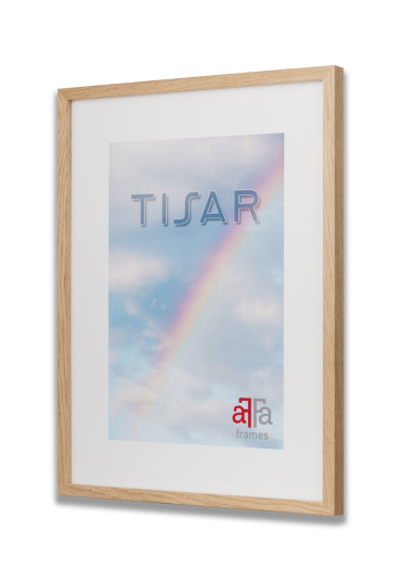 Ramka drewniana Tisar dąb