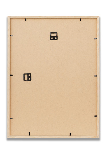 Ramka drewniana Tisar czarna