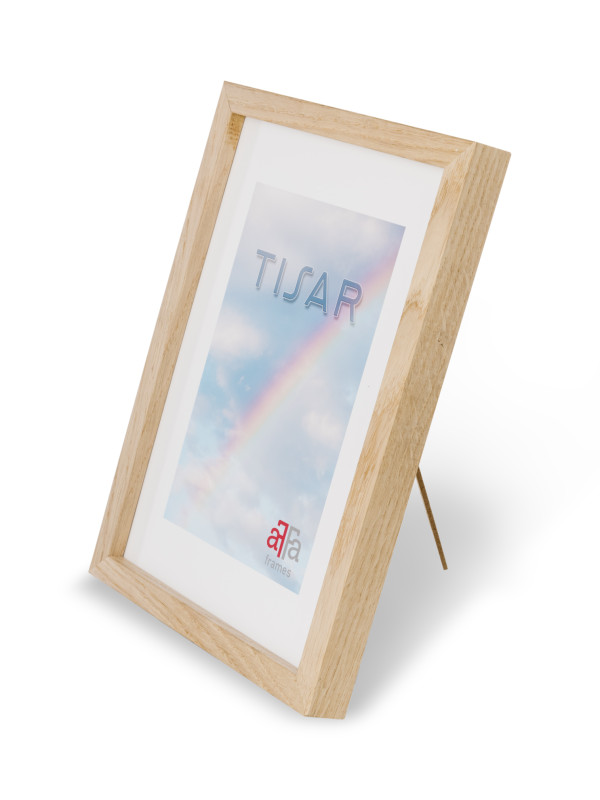 Ramka drewniana Tisar dąb