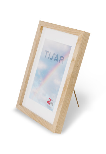 Ramka drewniana Tisar dąb