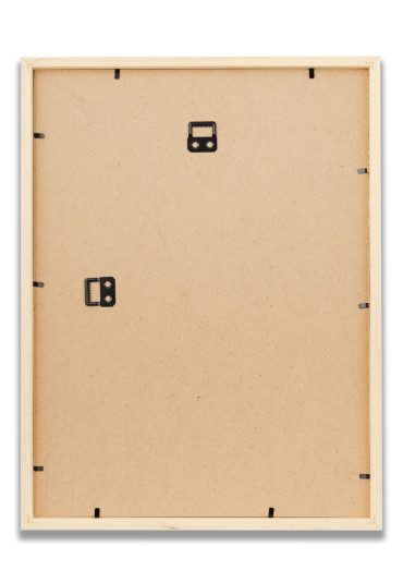 Ramka drewniana Tisar biała