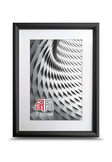 Drewniana ramka Finger czarna