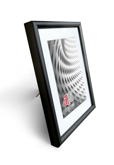 Drewniana ramka Finger czarna