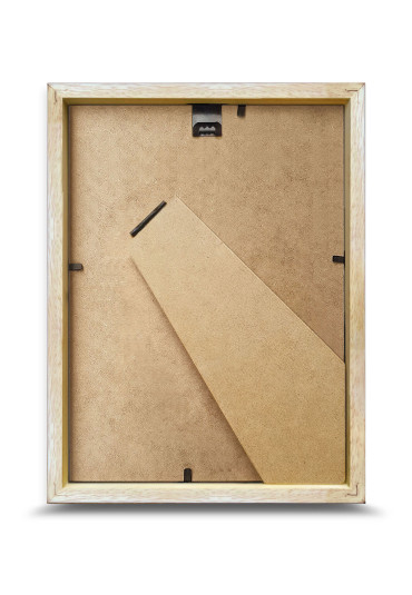 Drewniana ramka Finger czarna