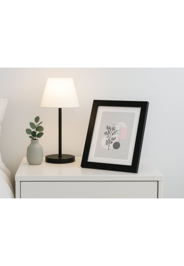 Ramka uniwersalna Minesota czarna