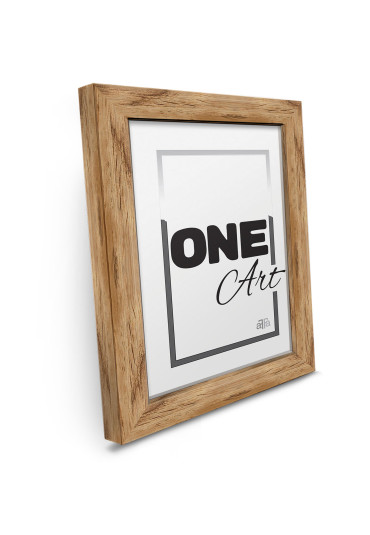 Ramka Hekla MDF naturalna