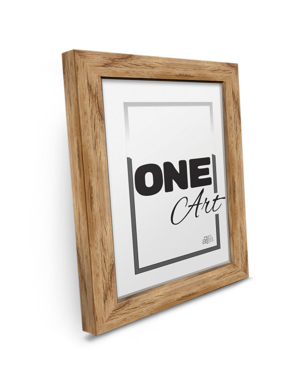 Ramka Hekla MDF naturalna