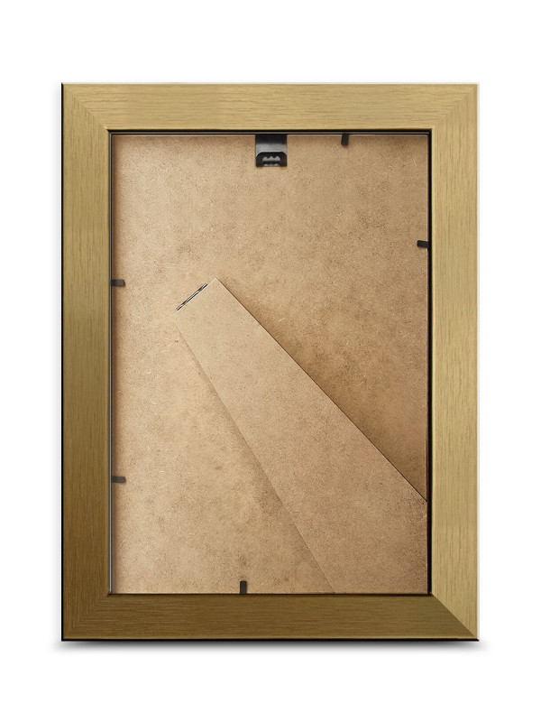 Ramka Hekla MDF złota