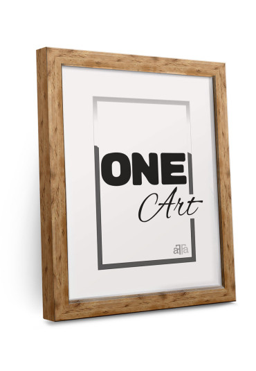 Ramka Hekla MDF naturalna