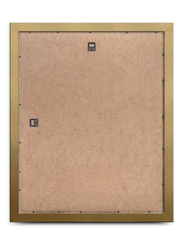 Ramka Hekla MDF złota