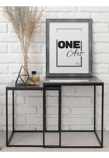 Ramka Hekla MDF beton