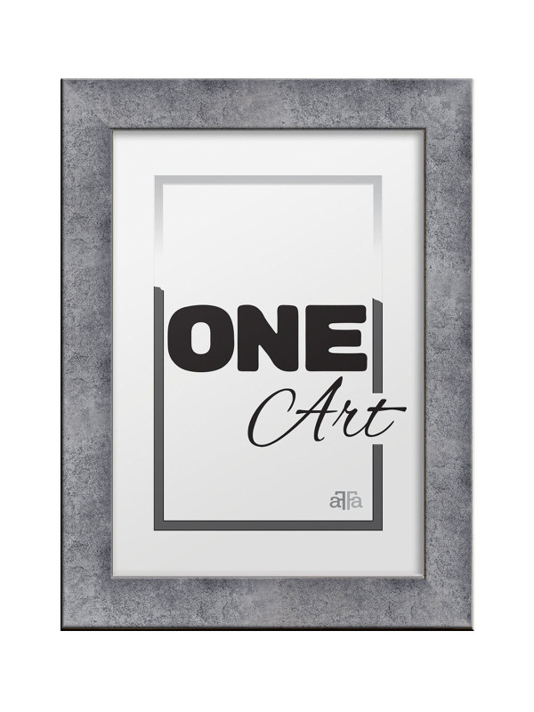 Ramka Hekla MDF beton