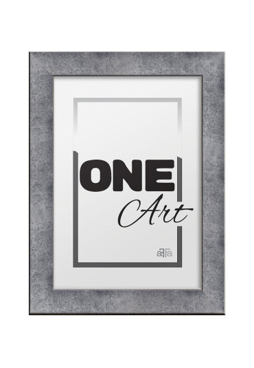 Ramka Hekla MDF beton