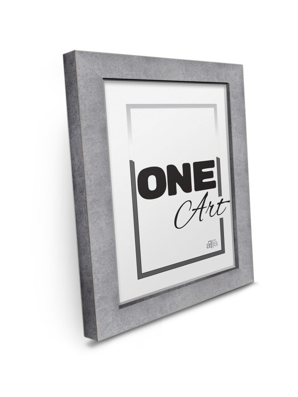 Ramka Hekla MDF beton